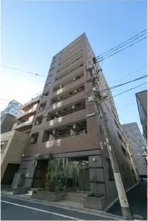 アクアコート【7階】の外観