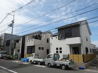 京都府京都市西京区桂芝ノ下町【一戸建】の外観