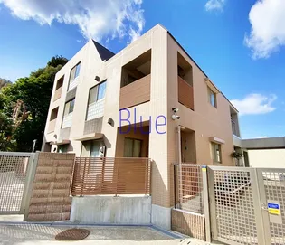 神奈川県横浜市栄区鍛冶ケ谷1【マンション】の外観