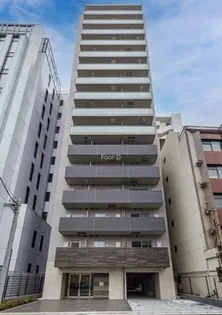 クオリタス秋葉原【2階】の外観