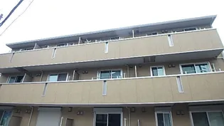 大阪府大阪市此花区西九条3【アパート】の外観