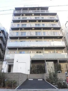 ザ・レジデンス神楽坂I【1階】の外観