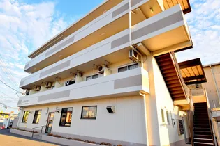 ハイツ平井【4階】の外観