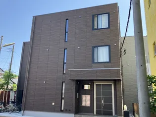 プリオーレ鎌倉【1階】の外観