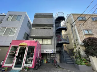 小島ビル【4階】の外観