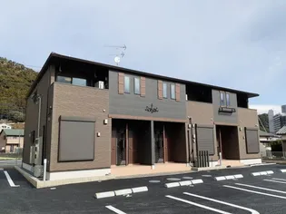 東町アパートの画像