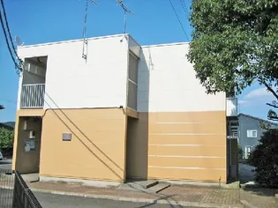 レオパレスパステロの画像