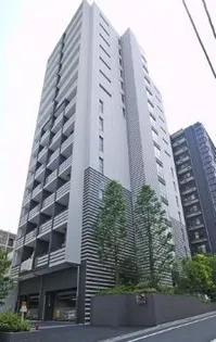 東京都中野区東中野1【マンション】の外観