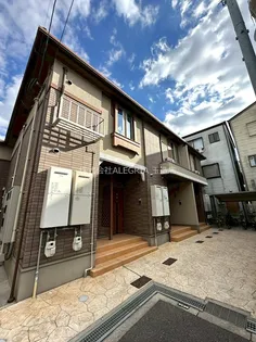 大阪府大阪市東成区大今里4【アパート】の外観