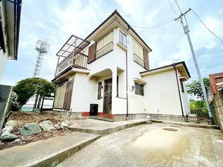 千葉県市川市柏井町1【一戸建】の外観