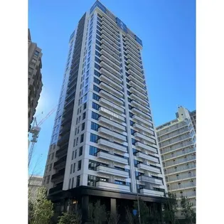 ザ パークハウス高輪タワーの画像