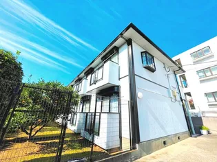 ブロッサム姿見【1階】の外観