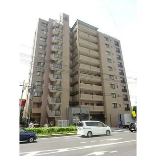 滋賀県大津市大江4【マンション】の外観