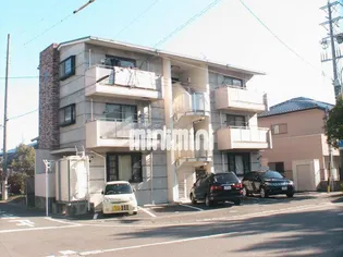 プレミール マ メゾン【3階】の外観