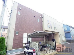 プリムローズKIV【1階】の外観