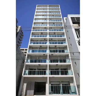 Primavera Nishi Shinsaibashi(プリマヴェ)【11階】の外観