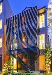 東京都世田谷区上馬4【アパート】の外観