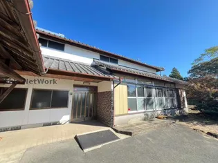 熊本県山鹿市鹿本町中分田【一戸建】の外観