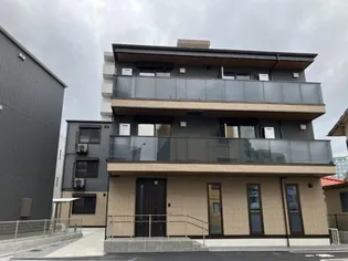 カサグランデ松山【2階】の外観