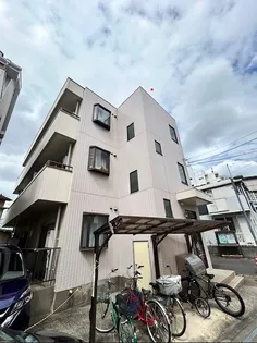 メゾン・ルミエール【2階】の外観