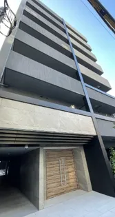 東京都台東区千束3【マンション】の外観