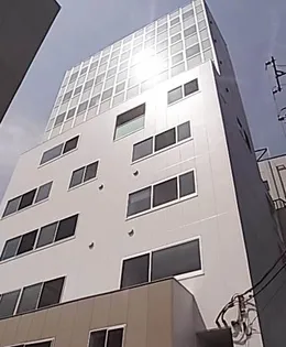 東京都品川区南品川4【マンション】の外観