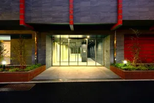 東京都杉並区堀ノ内2【マンション】の外観