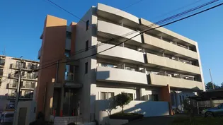 コンドミニオけやき【3階】の外観