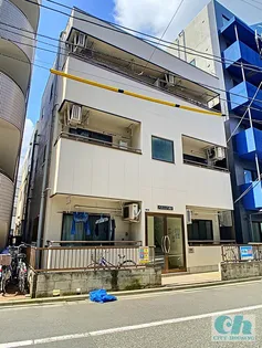 ドエリング蒲田【1階】の外観