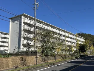 ビレッジハウス田原 2号棟【5階】の外観