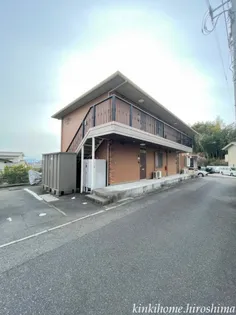 ウェルヴィラNO.1【2階】の外観