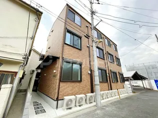 ヴォレ・ソレイユ北千住【1階】の外観