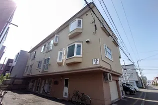 ノール18【3階】の外観