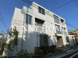 Sara松原【2階】の外観