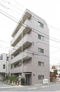 東京都豊島区長崎6【マンション】の外観