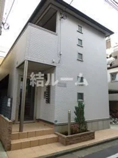 東京都豊島区西池袋2【アパート】の外観