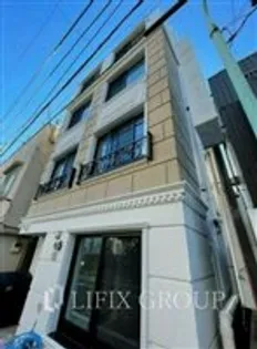 HJ PLACE YOYOGI-UEHARA【3階】の外観