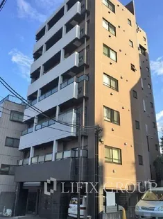 東京都板橋区板橋3【マンション】の外観