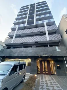 大阪府大阪市都島区高倉町1【マンション】の外観