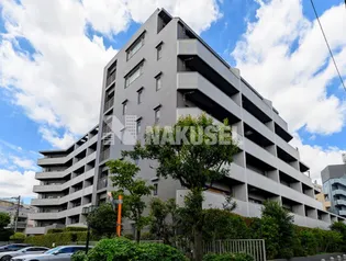 レジディア祐天寺の画像