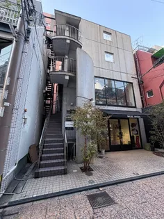 ガーデン・ジニア【4階】の外観