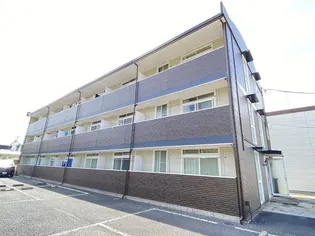 コーポジョイ【3階】の外観