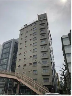 東京都杉並区梅里1【マンション】の外観