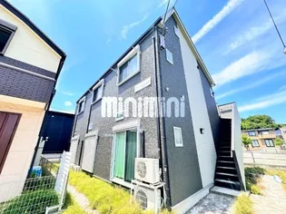 アルバフォレスタ【2階】の外観