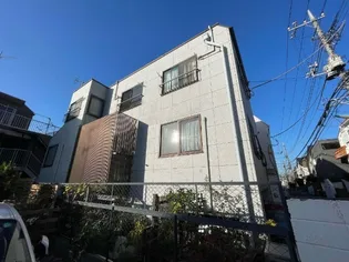 東京都世田谷区弦巻2【マンション】の外観