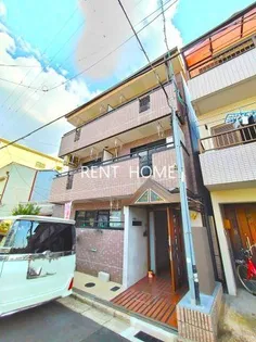 大阪府東大阪市横沼町2【マンション】の外観