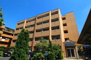 ビエント【2階】の外観