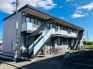 吉野ハイツ2【2階】の外観