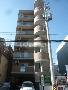 宮城県仙台市若林区新寺3【マンション】の外観