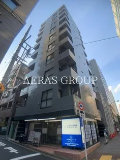 東京都文京区小石川2【マンション】の外観